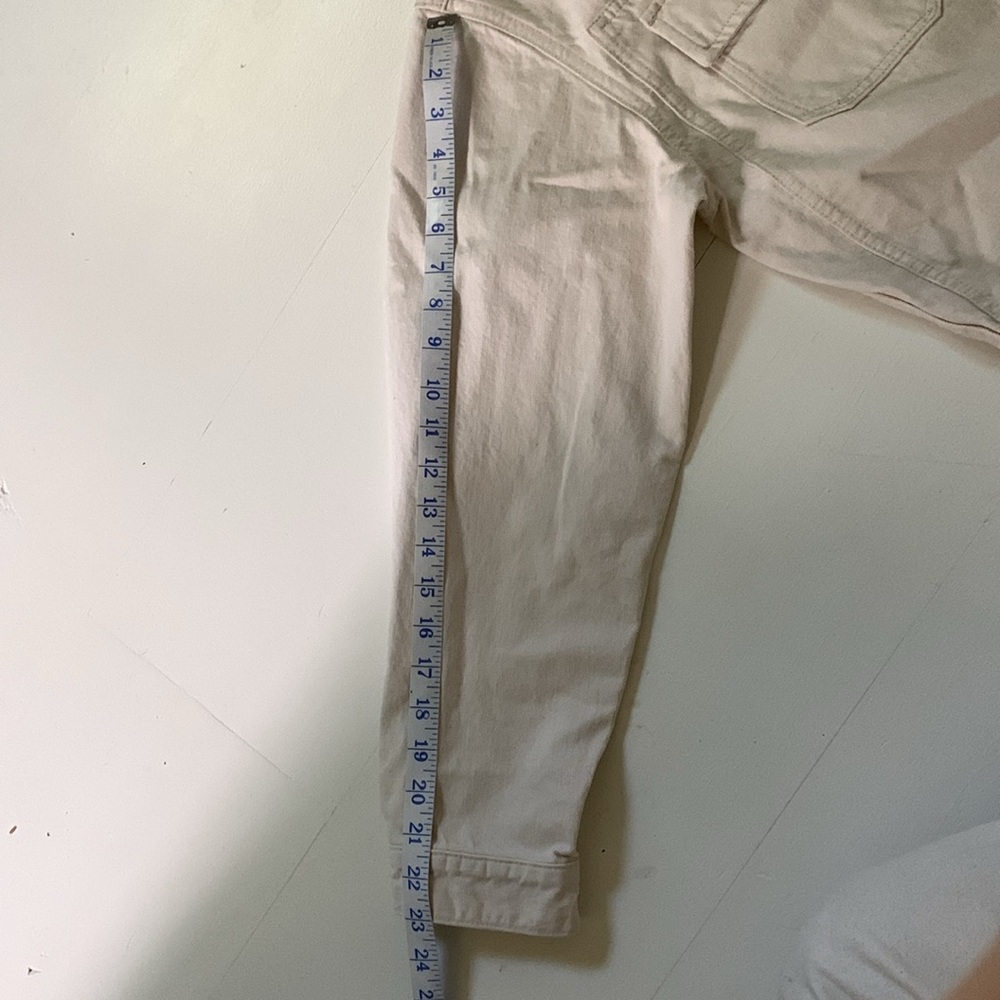 Calvin Kline x Heron Preston natural denim jacket - Picture 12 of 12